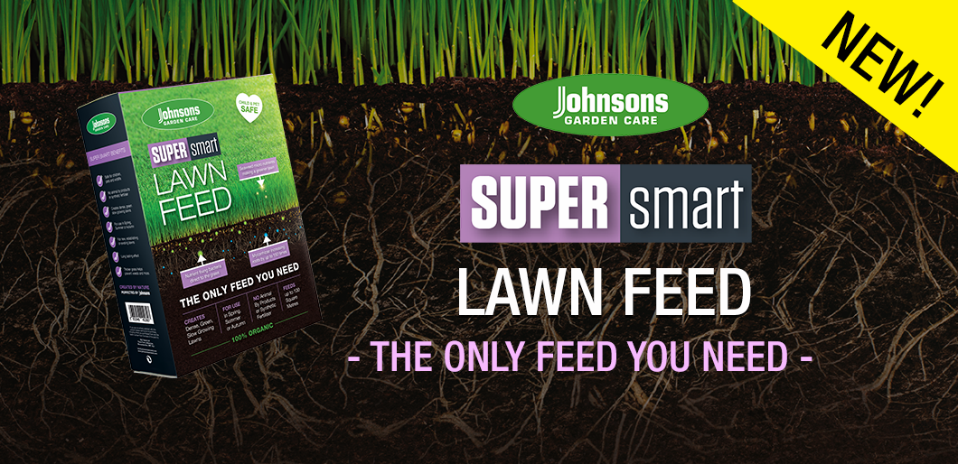 Super Smart Lawn feed - The only feed you need!